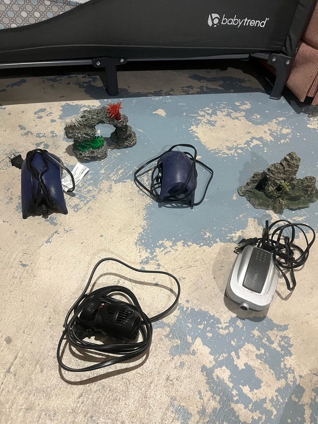 $10 Aquarium Accessories - photo 4