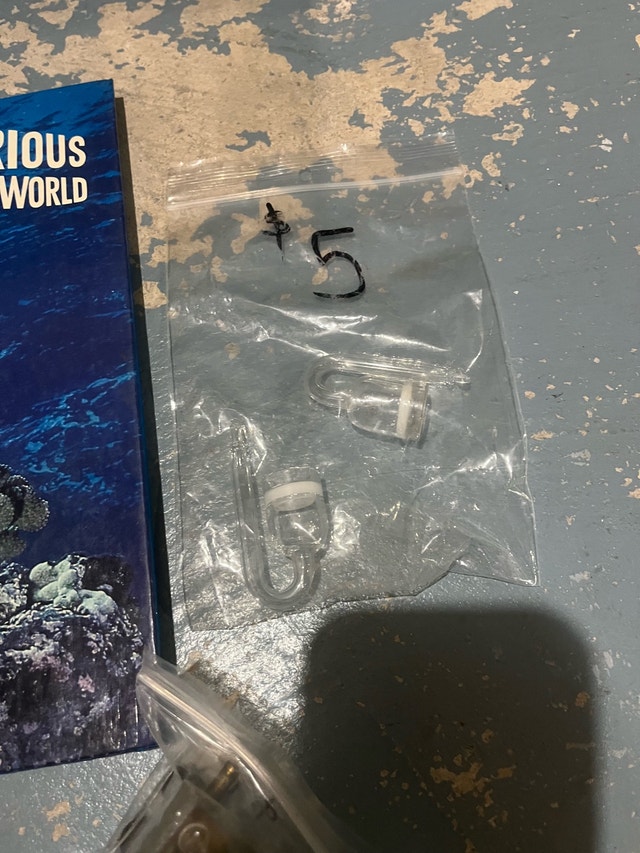 $5 Aquarium Accessories - photo 3