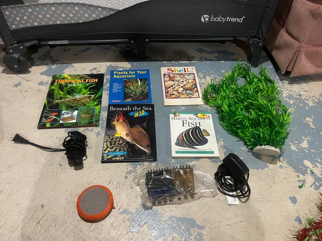 $5 Aquarium Accessories - photo 4