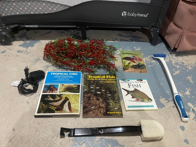 $5 Aquarium Accessories - photo 5