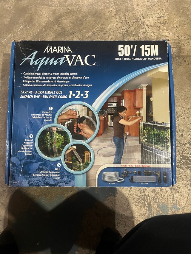Marina Aqua Vac
