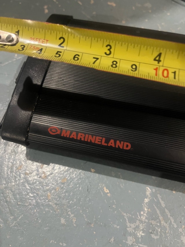 Marineland LED Aquarium Light - 36 inch