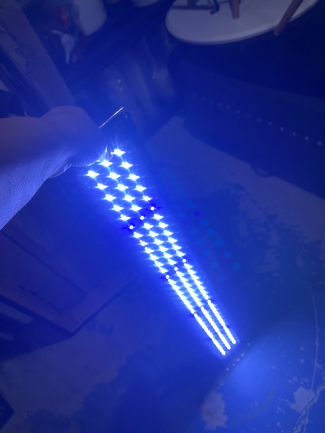 Aquarium LED Light - photo 4