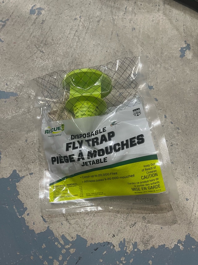 Rescue! Fly Trap