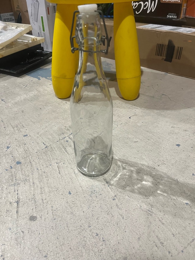 Glass Bottle
