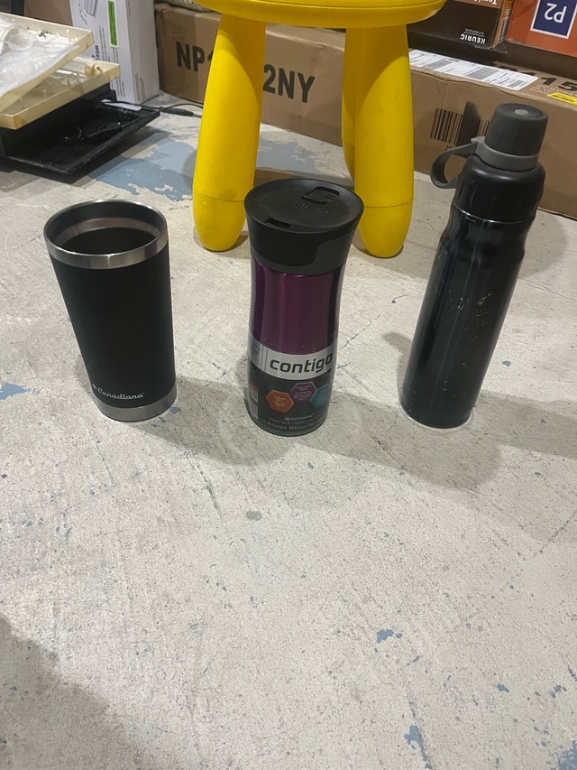 Contigo Tumblers