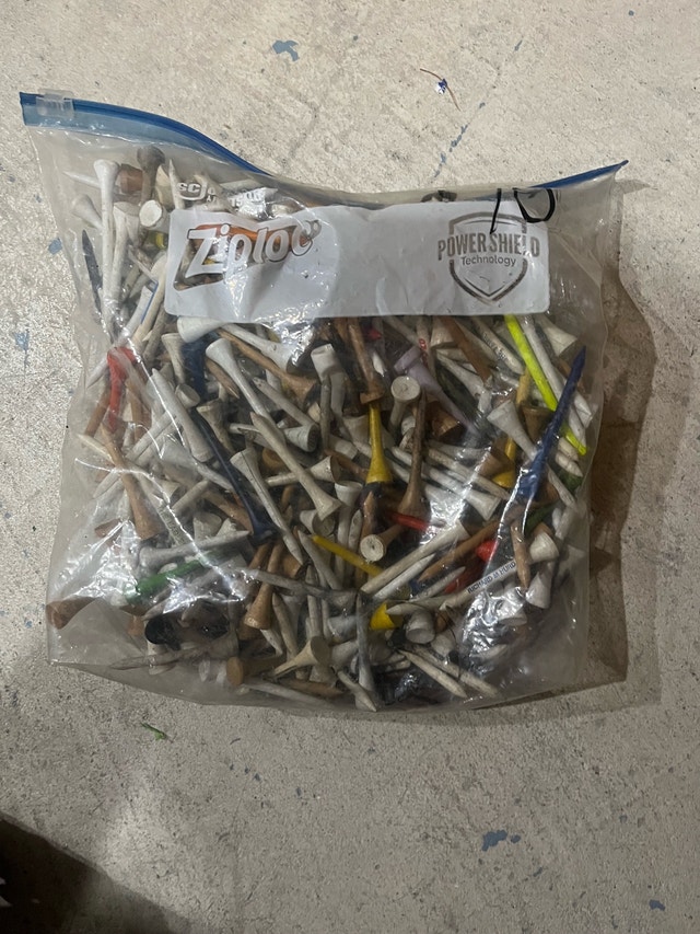 Golf Tees