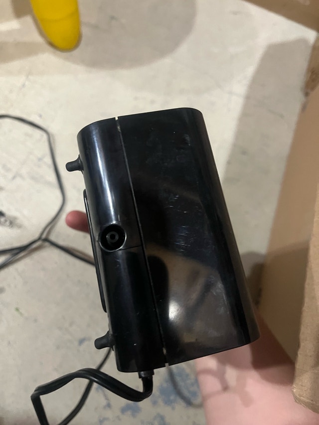 Fluval O2 Air Pump for Aquariums - photo 2
