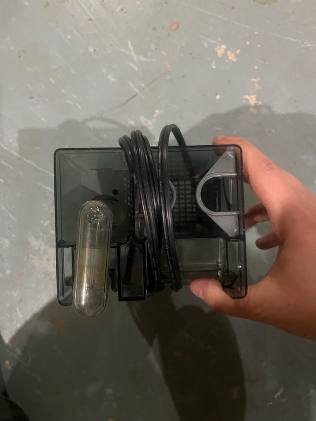Aqua clear Aquarium Filter - photo 2