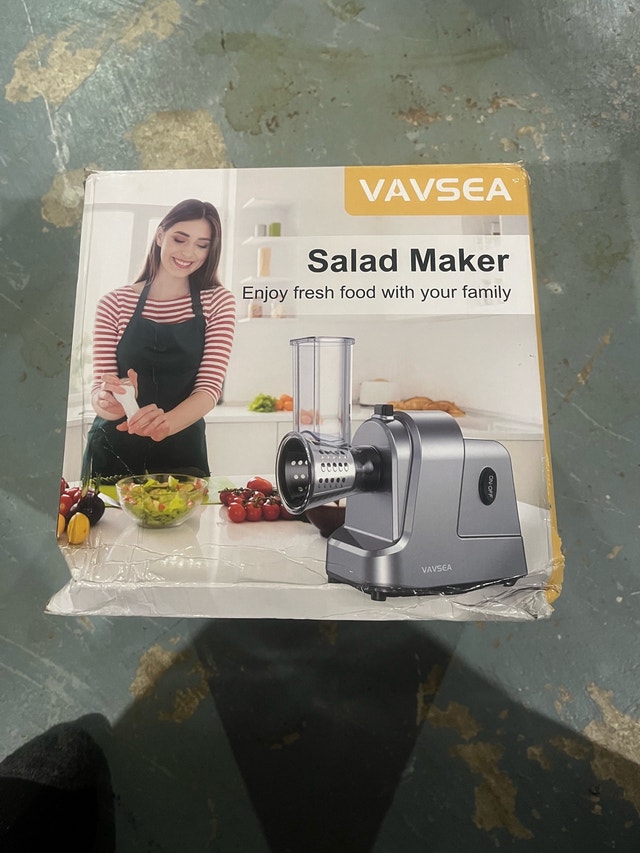Vavsea Salad Maker