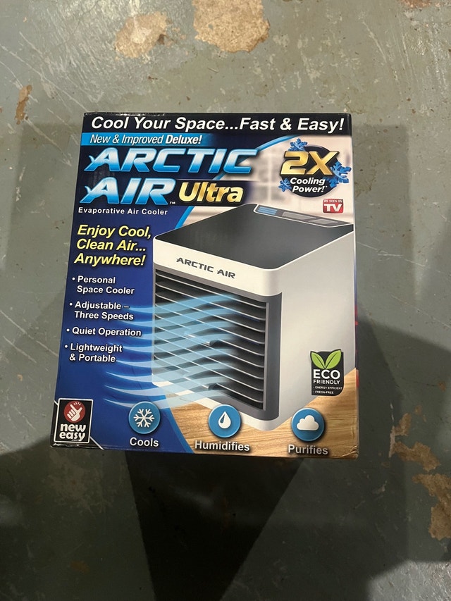 Arctic Air Ultra Personal Space Cooler