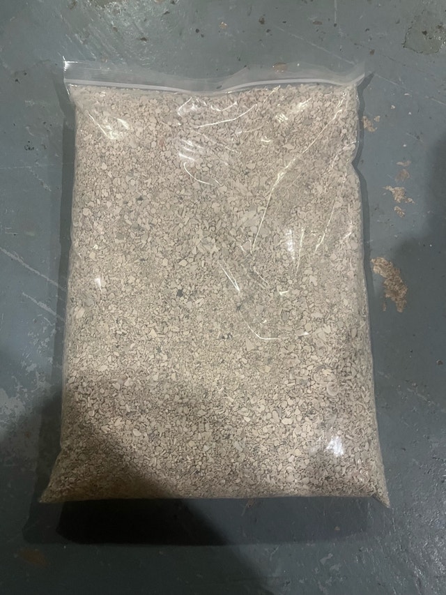 5lb Bag of Aragonite