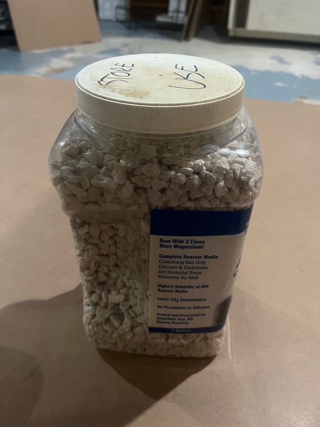 ARM Coarse Aragonite Media - photo 2
