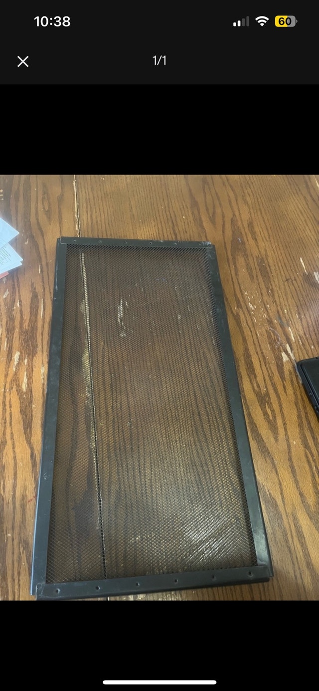 Screen Lid