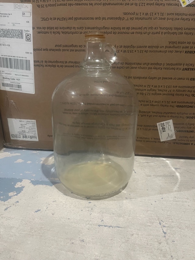 Glass Jars