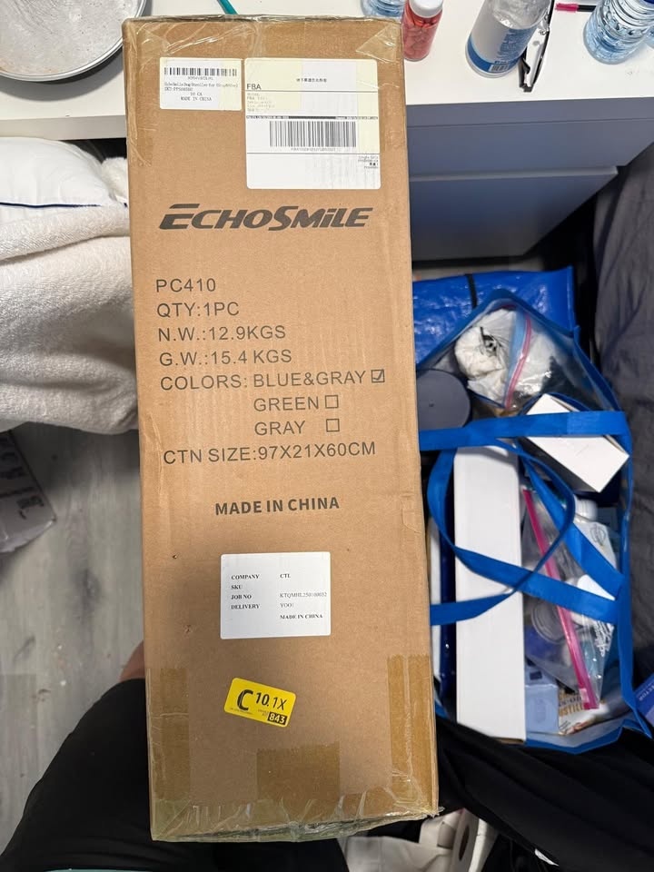BRAND NEW EchoSmile Dog Stroller - Large/XL (135 lbs) - $125 FIR - photo 3