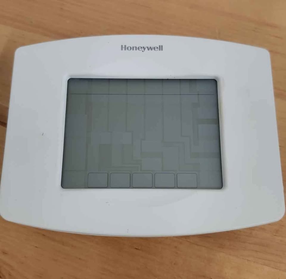 Honeywell Thermostat WiFi