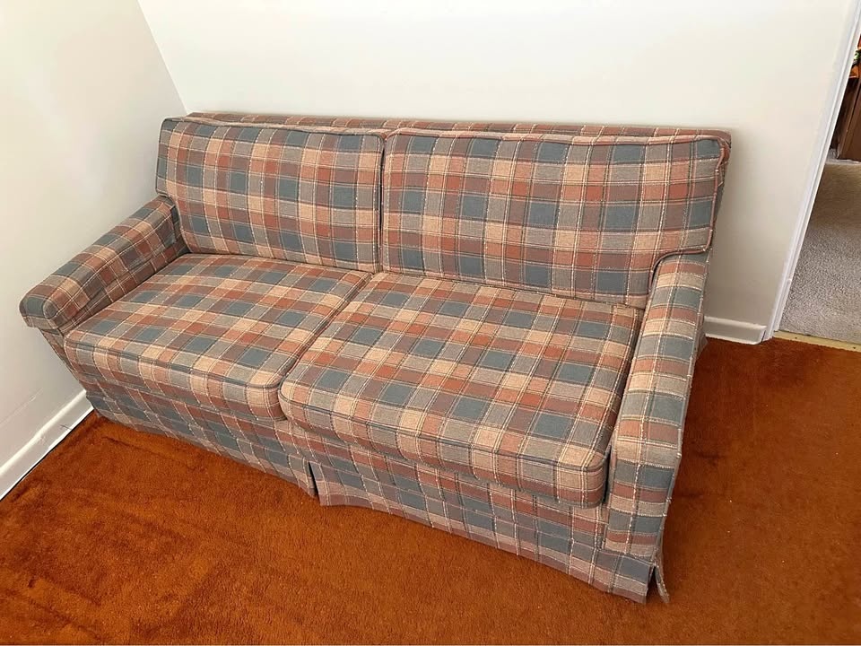 LA-Z Boy Pull Out Bed