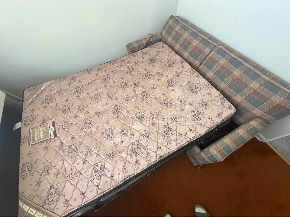 LA-Z Boy Pull Out Bed - photo 4