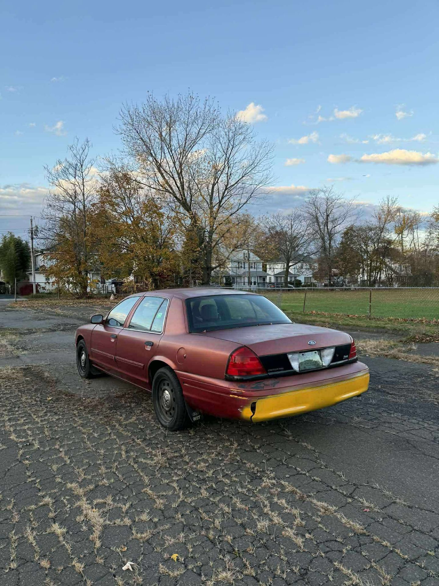 2009 Ford Crown Victoria - photo 4