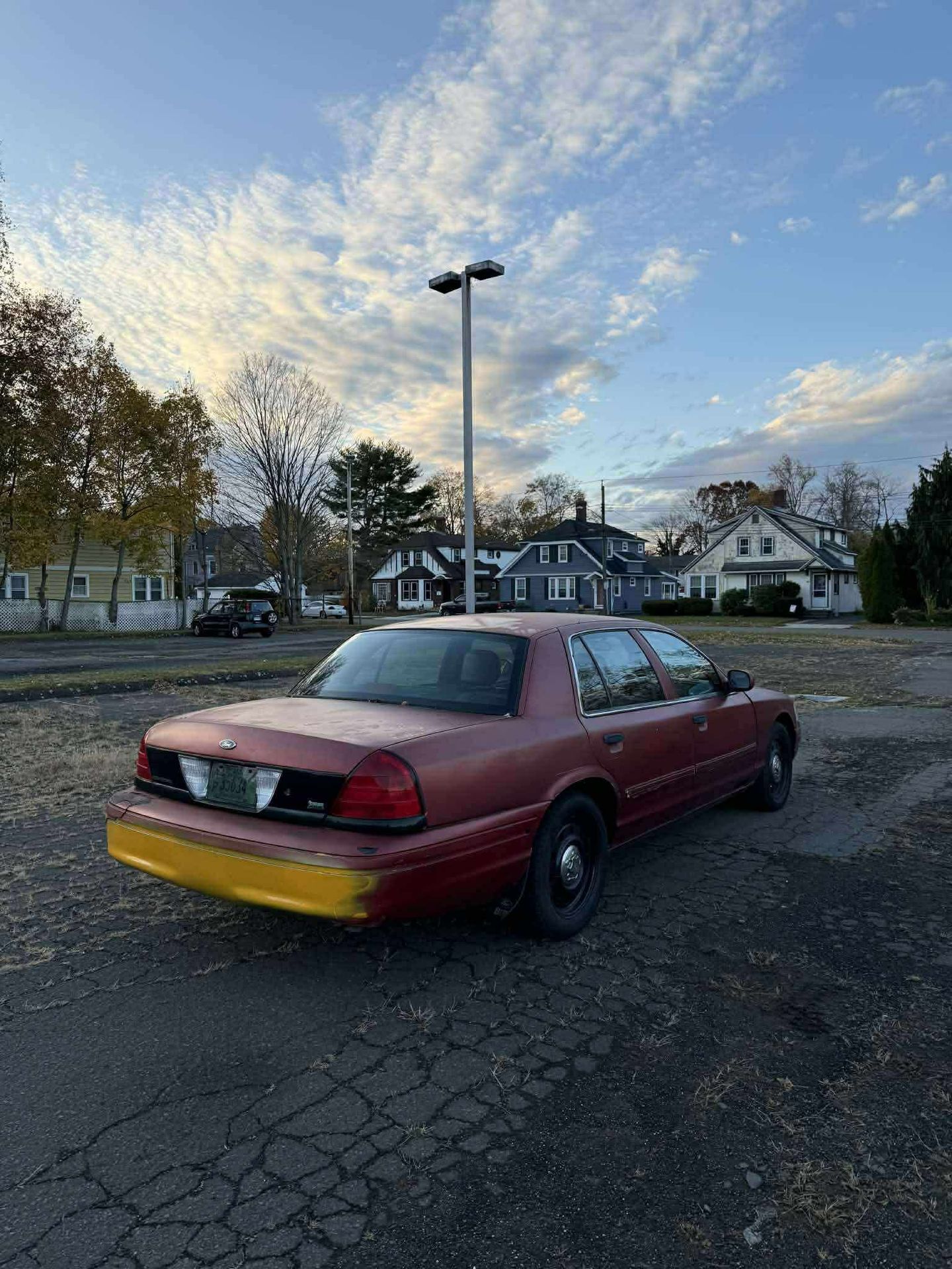 2009 Ford Crown Victoria - photo 5