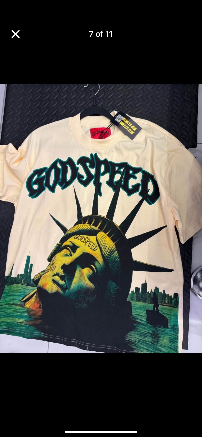 GODSPEED SHIRTS - photo 3