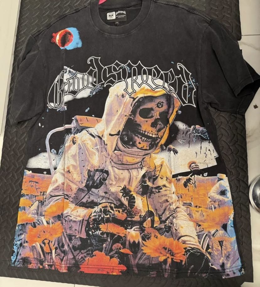 GODSPEED SHIRTS - photo 4
