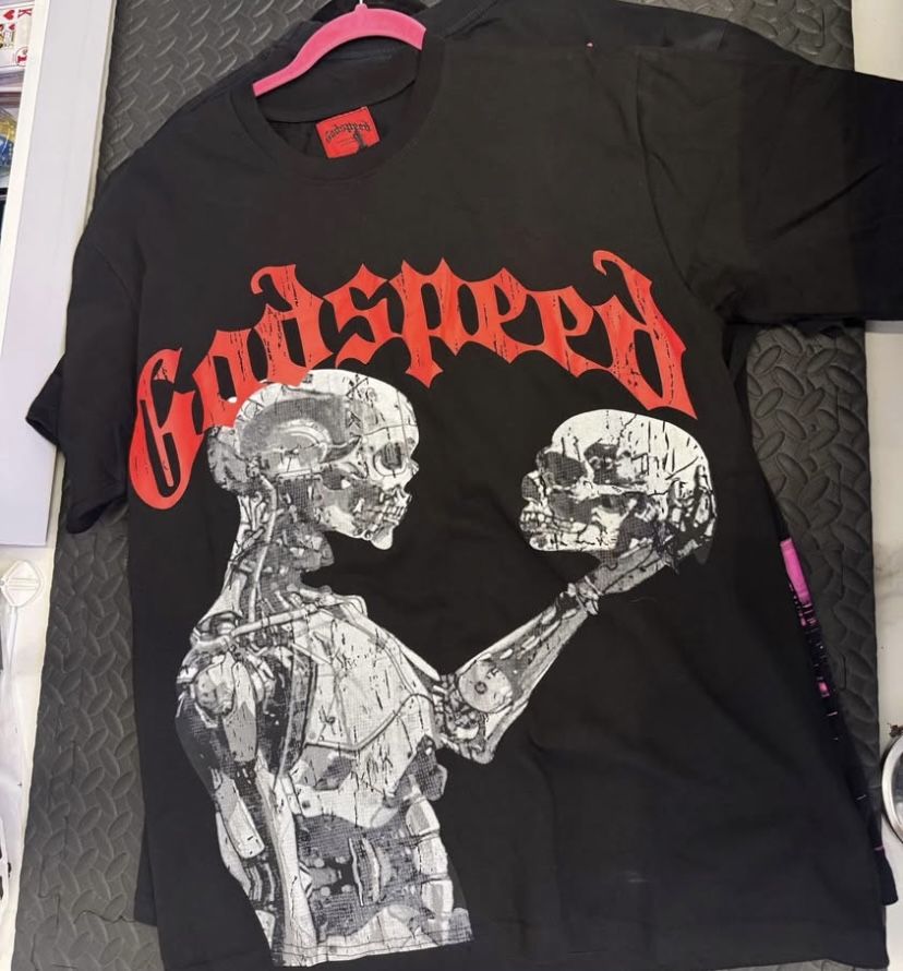 GODSPEED SHIRTS - photo 5
