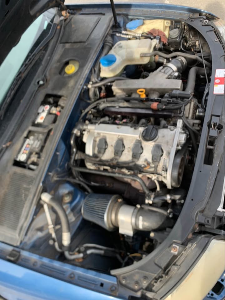 2002 Audi A4 1.8T Quattro Sedan 4D - photo 5