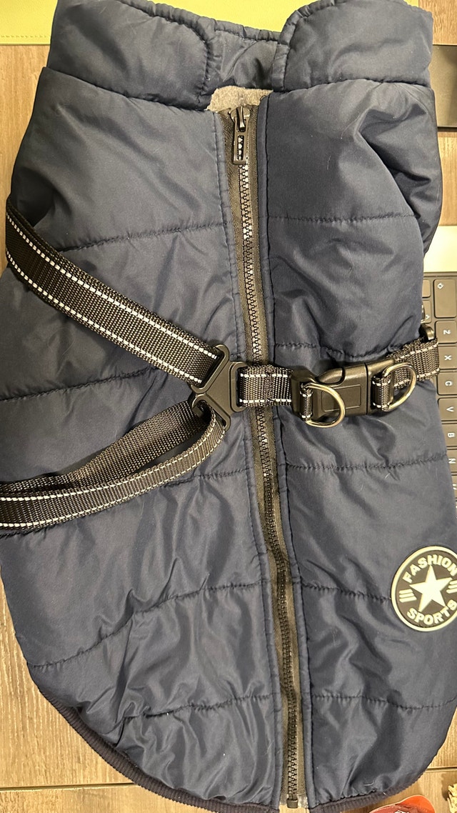 Vpet br 4XL Dog Coat - New with Tag - photo 2