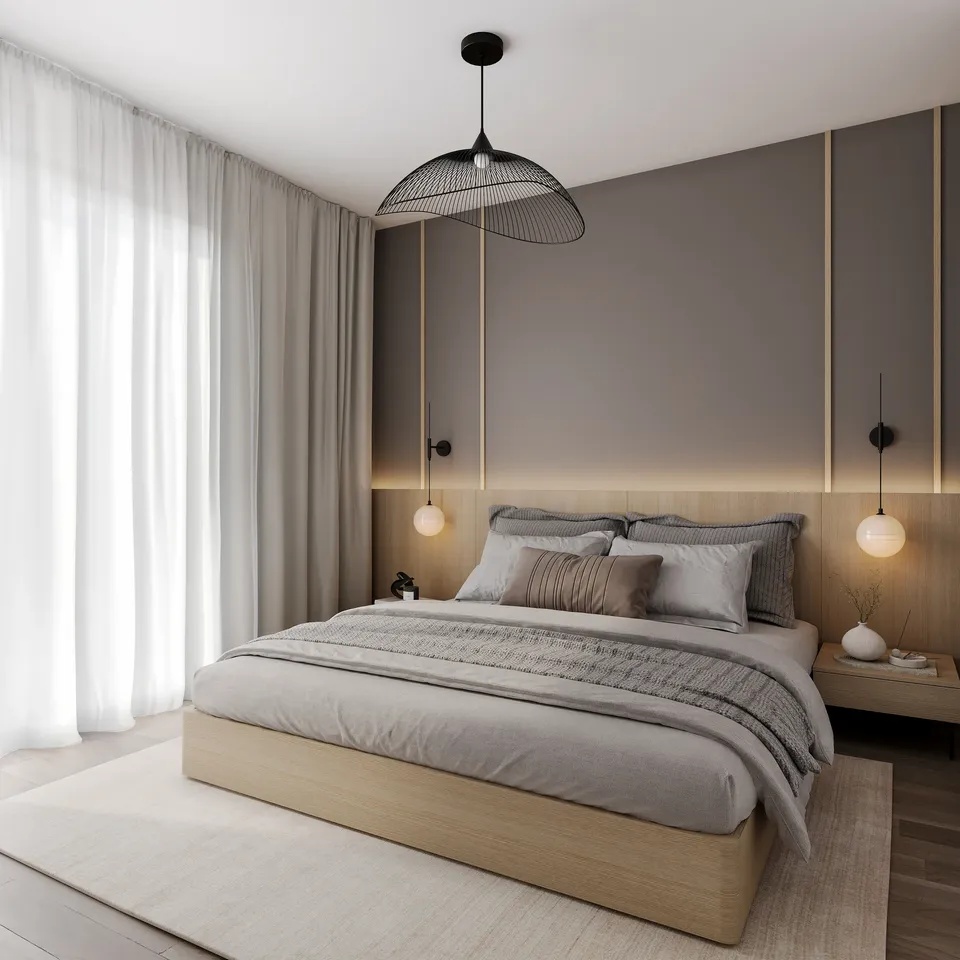 1 Bed 1 Bath Apartment