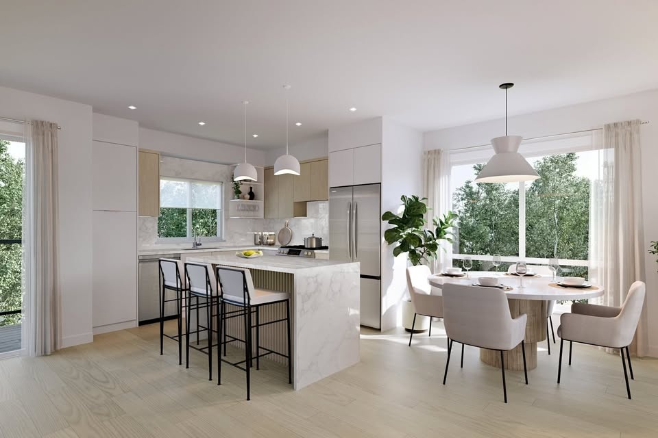 4 Beds 3 Baths - Townhouse