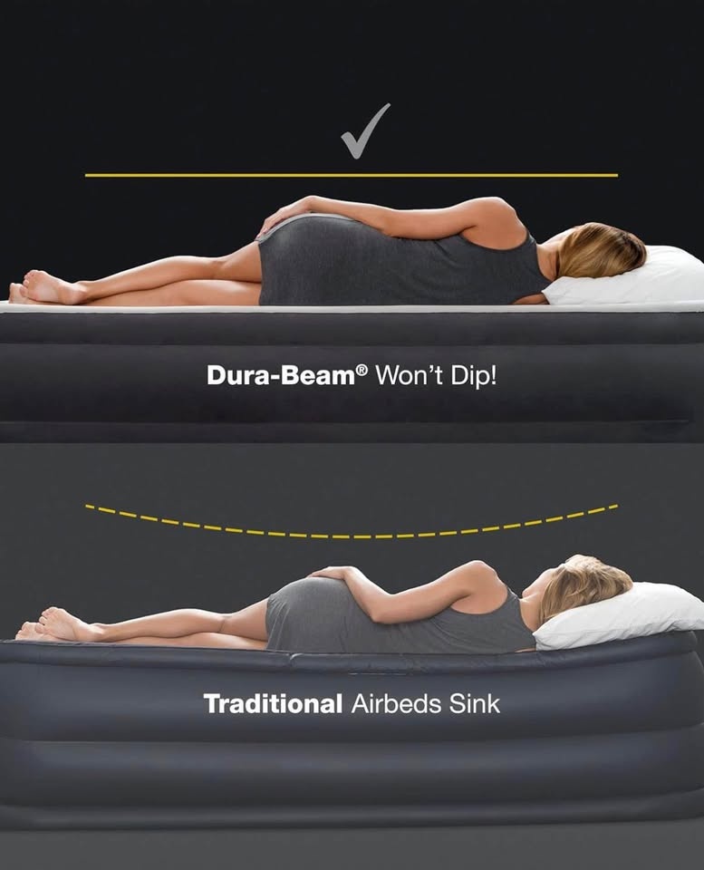 Intex FastFill USB Pump Air Mattress Twin Size - photo 5