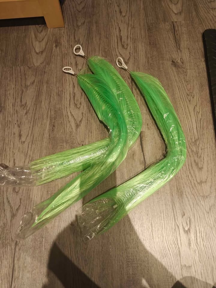 Plastic Fish Breeding Grass - photo 2