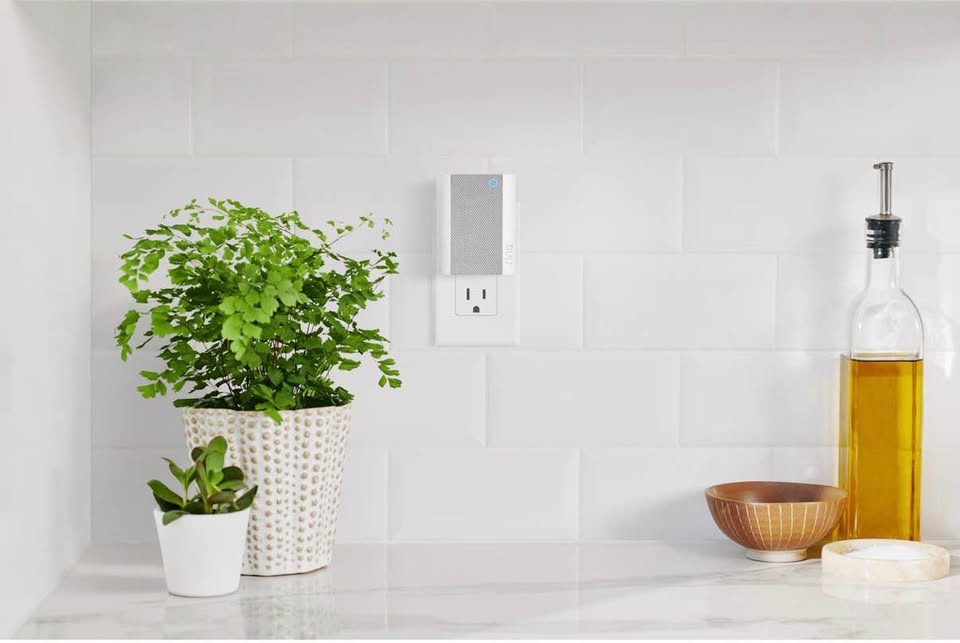 Ring Battery Doorbell with Chimes - photo 4