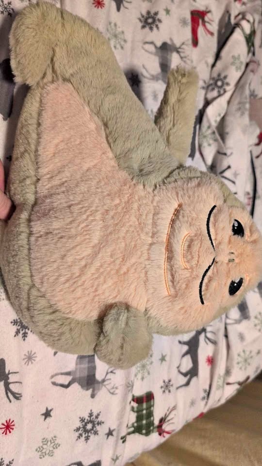 Jabba the Hut Plush
