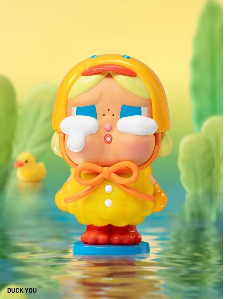 CRYBABY Duck you — Figurine - photo 2