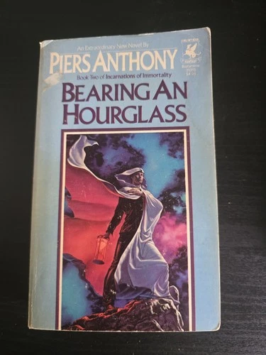 Piers Anthony Incarnations of Immortality 7 Book Set - photo 3