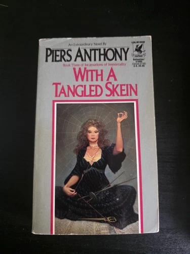 Piers Anthony Incarnations of Immortality 7 Book Set - photo 4