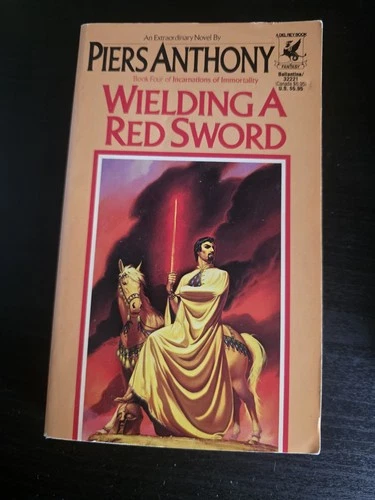 Piers Anthony Incarnations of Immortality 7 Book Set - photo 5