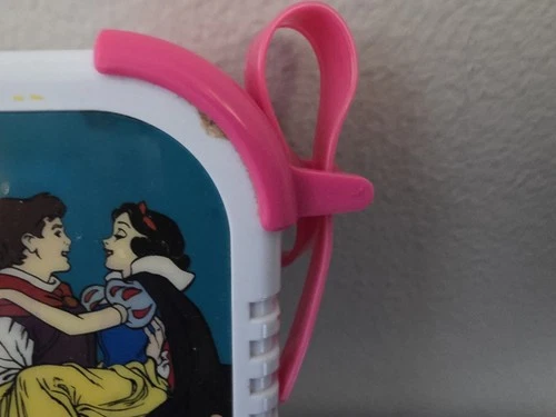 1990 Tiger Handheld Game – Snow White and the Seven Dwarfs – Tes - photo 4