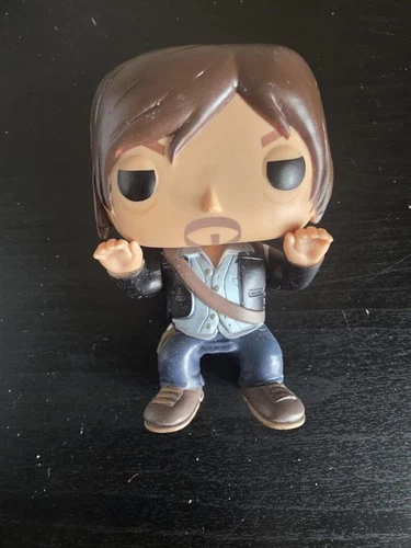 The Walking Dead Mixed Figure Bundle Lot – Funko Pop & McFarlane - photo 5