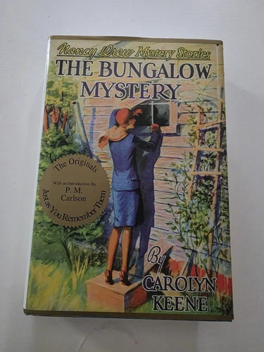 Nancy Drew Mystery Stories Applewood Books 3 Book Lot - photo 2