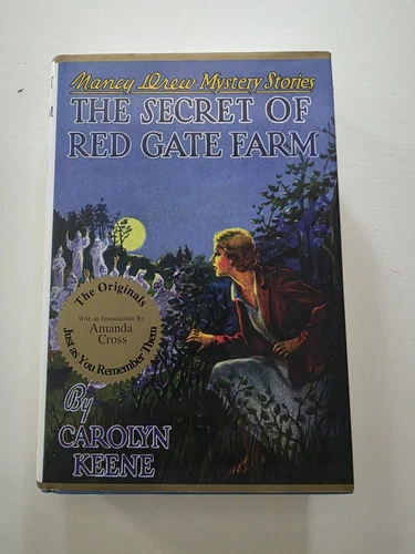 Nancy Drew Mystery Stories Applewood Books 3 Book Lot - photo 4