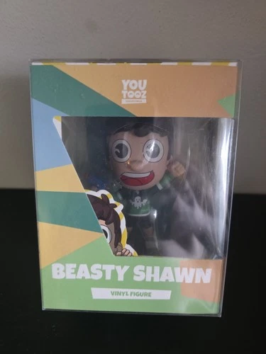 YouTooz Beasty Shawn Vinyl Figure Limited Edition