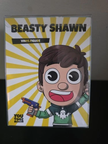 YouTooz Beasty Shawn Vinyl Figure Limited Edition - photo 2