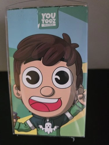 YouTooz Beasty Shawn Vinyl Figure Limited Edition - photo 3
