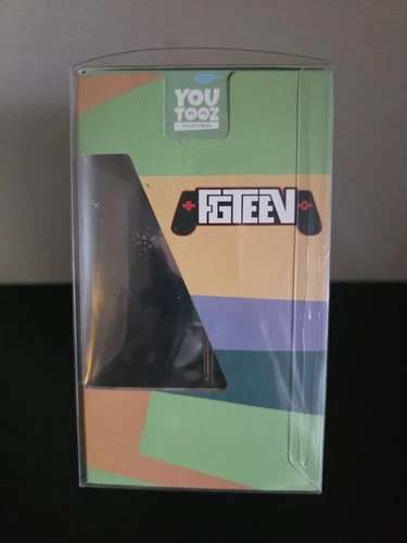 YouTooz Beasty Shawn Vinyl Figure Limited Edition - photo 4