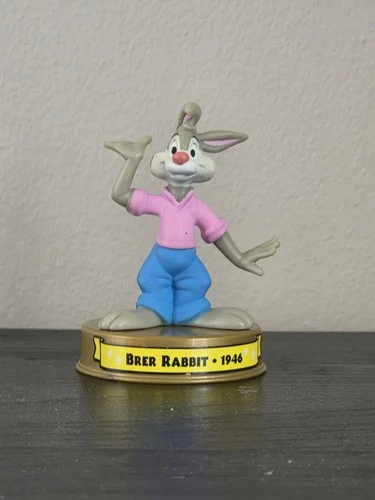 McDonald’s Disney 100 Br’er Rabbit Figure – 2002 Happy Meal Toy