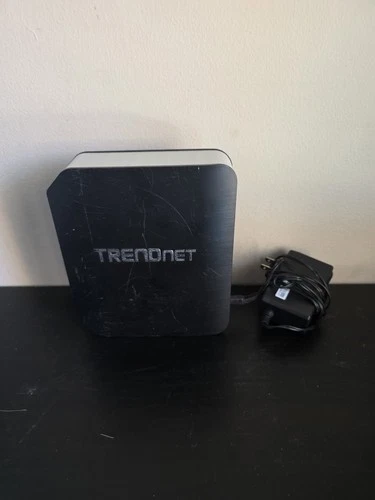 TRENDnet TEW-812DRU AC1750 Dual Band Wireless Router w/ Power Ad